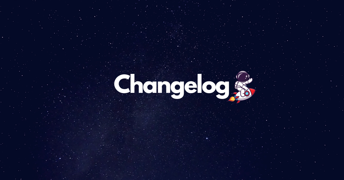 Bizmated Changelog for improvements and development articles